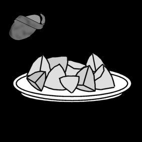 pomme de terre cuit